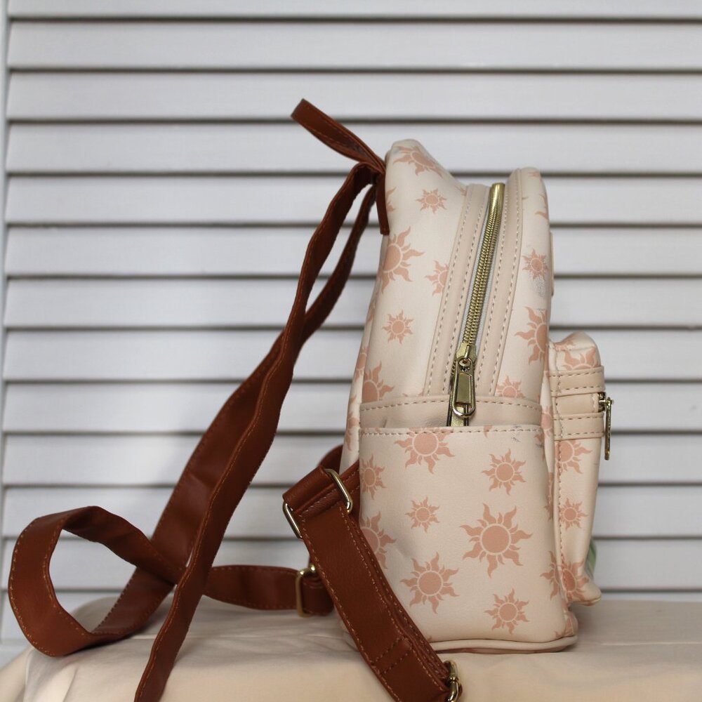 Loungefly Disney Pascal Tangled Backpack - image 2